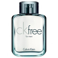 Calvin Klein CK Free - 100ml Eau de Toilette Spray