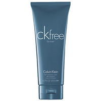 Calvin Klein CK Free 200ml Hair and Body Wash