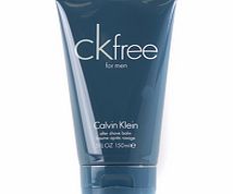 CK Free Aftershave Balm 150ml