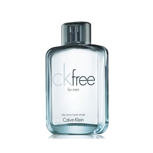 CK FREE FOR MEN 100ML AFTERSHAVE