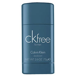Calvin Klein CK Free for Men Deodorant Stick 75g