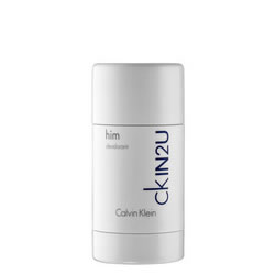 Calvin Klein CK In2u For Men Deodorant Stick 75g
