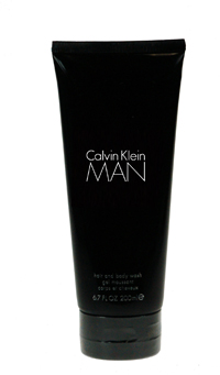 Calvin Klein Ck Man Shower Gel 200ml Miscellaneous