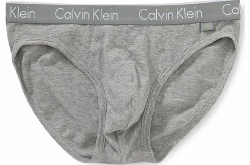 Calvin Klein CK One - Grey - Mens Briefs without fly