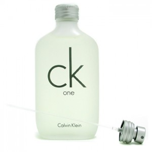 Calvin Klein CK ONE 100ml edt spray