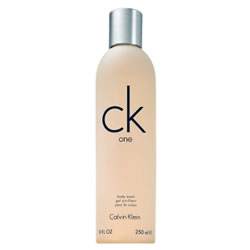 Calvin Klein CK One Body Wash by Calvin Klein 250ml