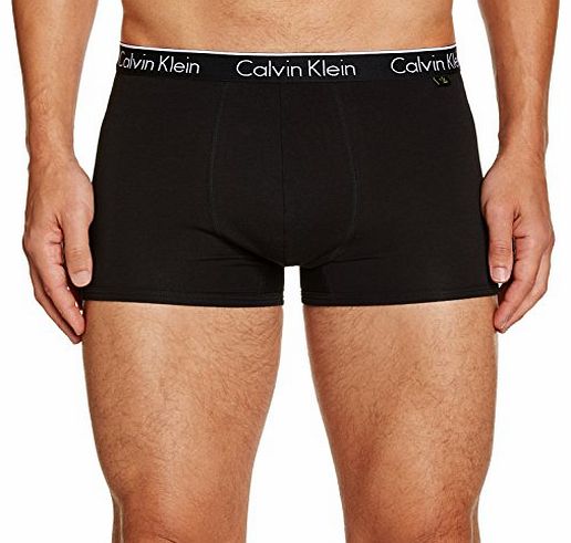 Calvin Klein CK One Cotton Strech Boxers - Black - Medium