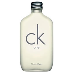 Calvin Klein CK One EDT by Calvin Klein 100ml