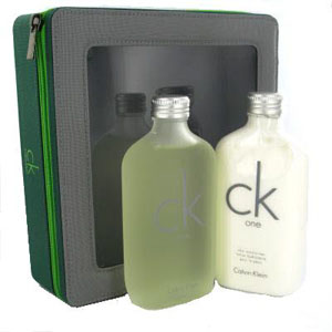 Calvin Klein CK One Gift Set 200ml