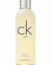 CK One Hair and Body Wash 250ml
