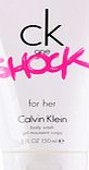 Calvin Klein CK One Shock for Her Body Wash 150ml