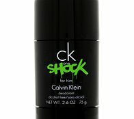Calvin Klein CK One Shock for Him Deodorant
