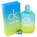 Calvin Klein cK One Summer Blue EDT