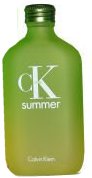 CK Summer Eau de Toilette Spray 100ml -Tester-
