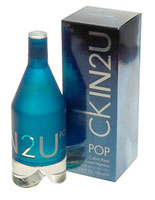 Calvin Klein Ckin2u For Him Pop Limited Edition Eau de Toilette 100ml Spray