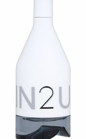 CKIn2U For Men Eau de Toilette Spray - 100 ml