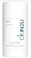 Calvin Klein CKIN2U Him Deodorant Stick 75g