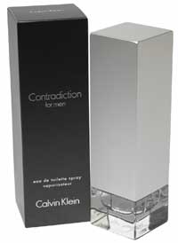Calvin Klein Contradiction For Men 50ml Eau de Toilette Spray
