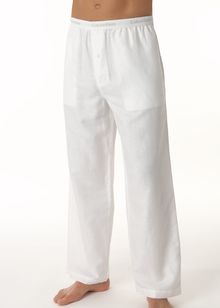 Cotton Linen Loungewear Pant