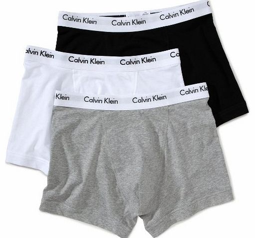 Calvin Klein Cotton Stretch Multi Pack Boxers - Multi