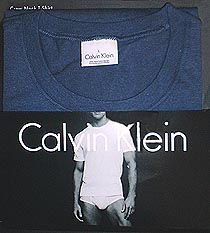 Calvin Klein - Crew-neck T-shirt