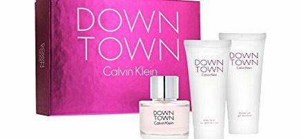 Calvin Klein Down Town Eau de Parfum Spray 90 ml