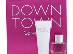 Calvin Klein Downtown Eau de Parfum Spray 50ml