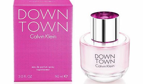 Calvin Klein Downtown Eau de Parfum Spray 90ml