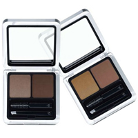 Calvin Klein Duo Brow Palette #402 Brunette 4.0g