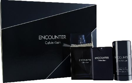 Calvin Klein, 2102[^]0106156 Encounter EDT Trio Gift Set