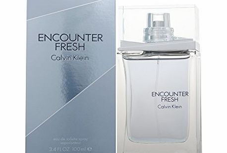 Calvin Klein Encounter Fresh EDT Spray 100 ml