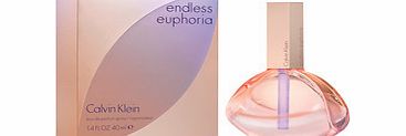 Calvin Klein Endless Euphoria Eau de Parfum 40ml
