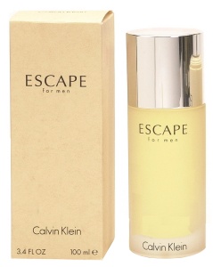 Calvin Klein Escape Eau de Toilette Spray for Men (30ml)