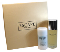 Calvin Klein Escape For Men 100ml Gift Set 100ml Eau de Toilette