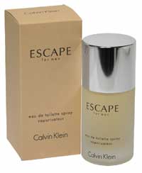 Calvin Klein Escape For Men 30ml Eau de Toilette Spray