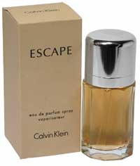 Calvin Klein Escape For Woman 50ml Eau de Parfum Spray
