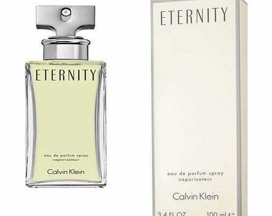 Calvin Klein Eternity 100ml Eau De Perfume Spray (PerfumeParadiseUK)