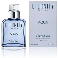 Calvin Klein Eternity Aqua For Men EDT 50ml