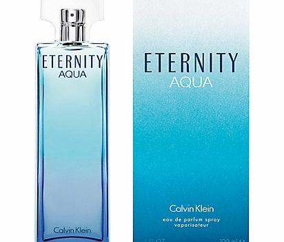 Calvin Klein Eternity Aqua for Women Eau de Parfum