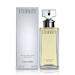 Eternity EDP by Calvin Klein 100ml