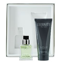 Eternity for Men - 50ml Eau de Toilette Spray &