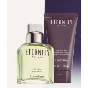 Calvin Klein Eternity for Men - 100ml Aftershave