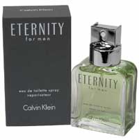 Eternity For Men Aftershave 100ml Splash