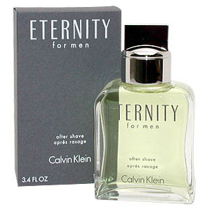 Eternity For Men Aftershave CL - size: 100ml CL