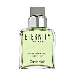 Calvin Klein Eternity For Men EDT by Calvin Klein 50ml
