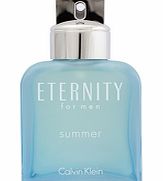Eternity for Men Summer 2014 Eau de
