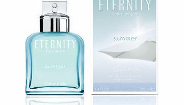 Calvin Klein Eternity for Men Summer Eau de