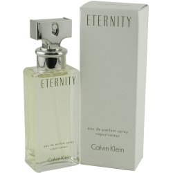 Calvin Klein Eternity for women 50ml edp spray