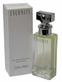 Eternity For Women Eau de Parfum 100ml Spray