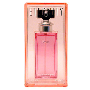Eternity Love EDP Spray - size: 50ml
